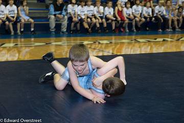 Wrestling vs Byrnes -98